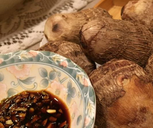 芋頭營養價值
