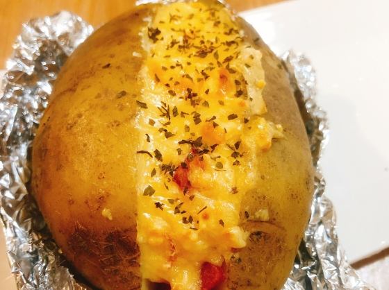 馬鈴薯起司料理推薦