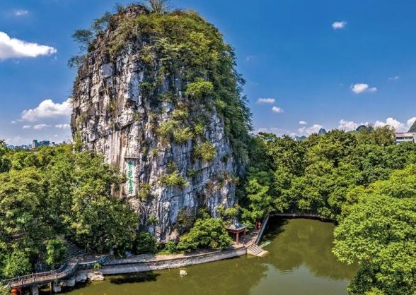 桂林自由行景點