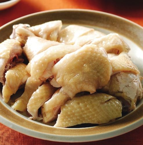 白斬雞公雞母雞比較