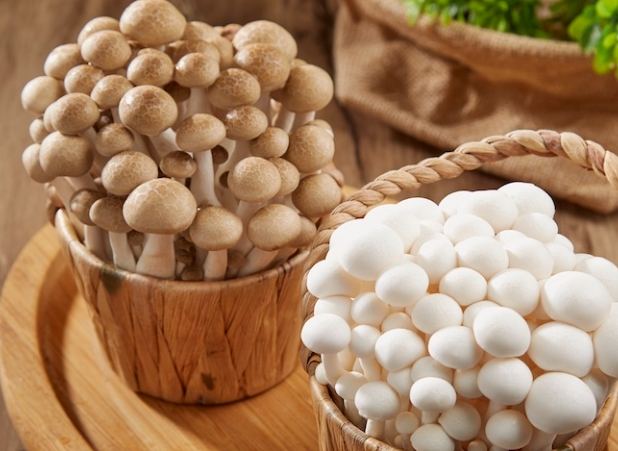 鴻禧菇冷凍方法