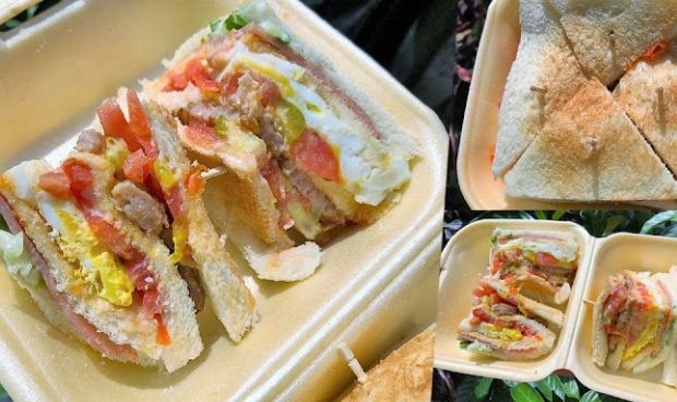 澄清路美食攻略