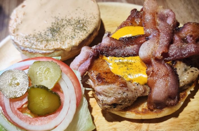 台北深夜漢堡推薦