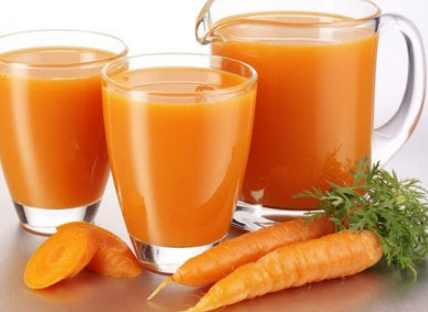 胡蘿蔔飲食注意事項
