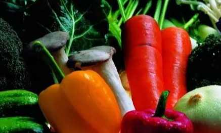 番茄紅蘿蔔一起吃