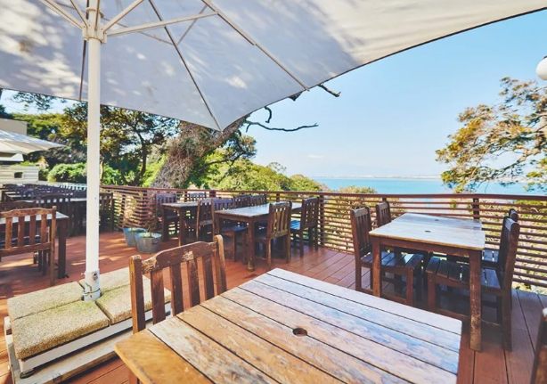 江之島観光餐廳