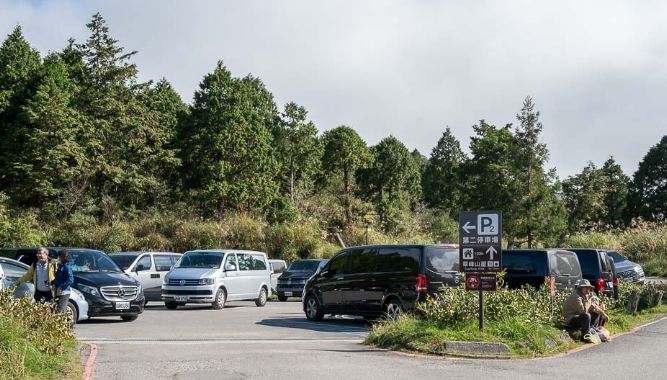 翠山步道怎麼去