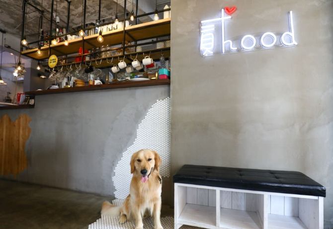 寵物友善餐廳中和