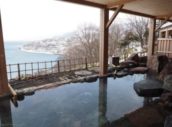 北海道溫泉住宿