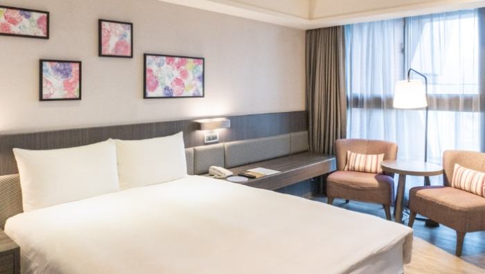 宜蘭五星級飯店