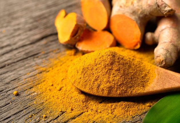 空腹吃薑黃粉好處