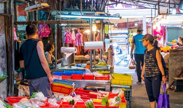 菜市場擺攤技巧