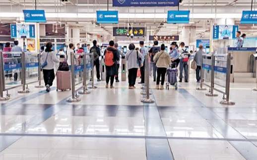 回鄉證申請流程