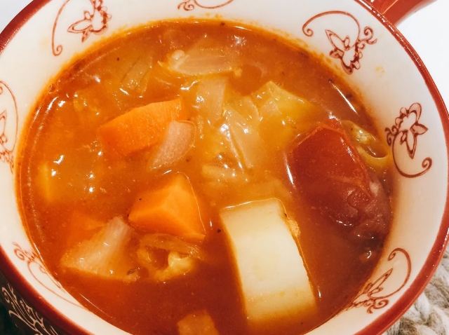 番茄減脂湯 食譜