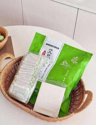 艾草生薑足貼用法