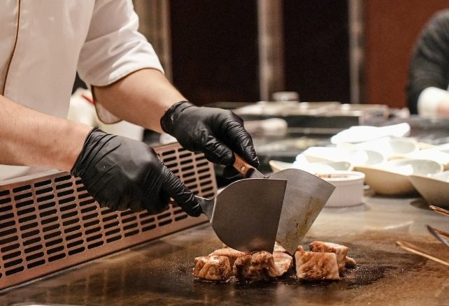 竹北鐵板燒餐廳