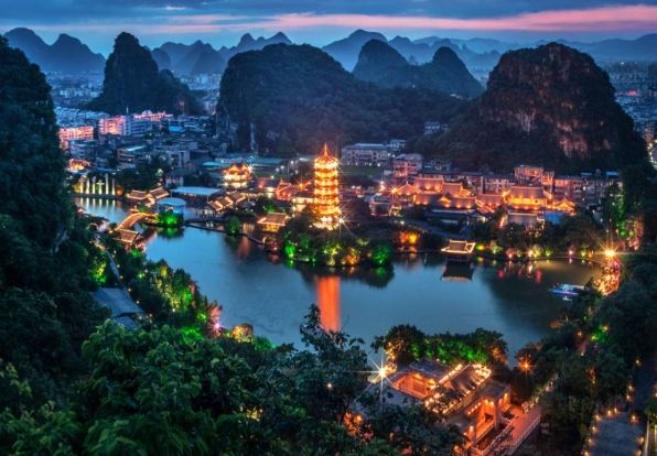桂林旅遊攻略