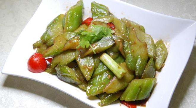 苦瓜料理