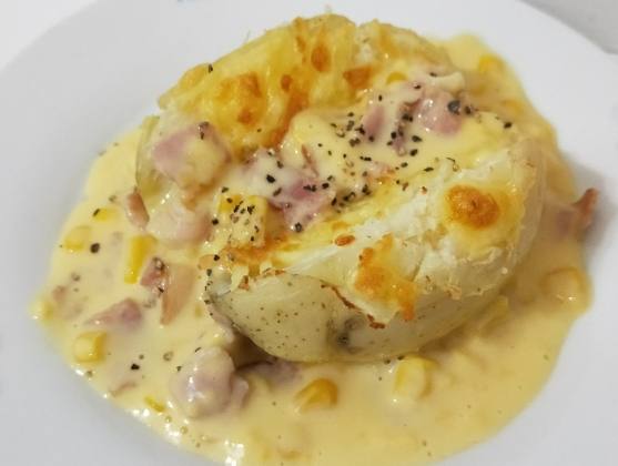 馬鈴薯起司食譜