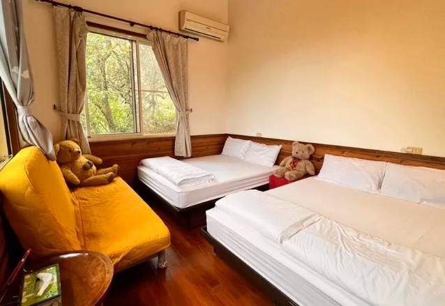 苗栗度假小木屋