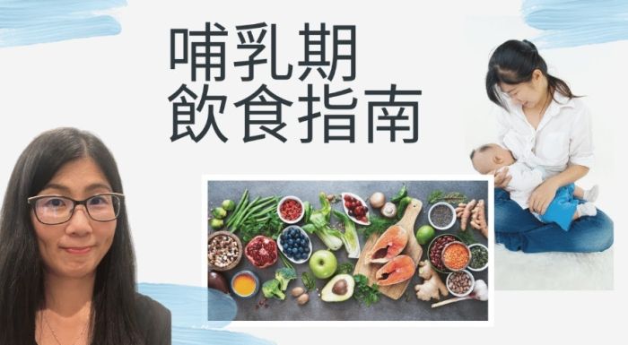 餵母奶營養