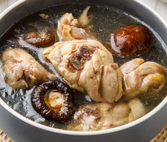 低熱量雞湯食譜