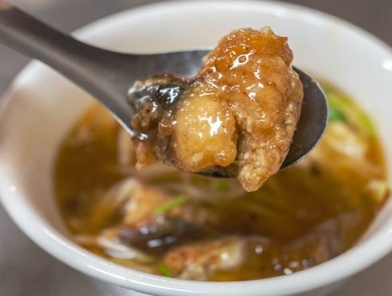 火車站周邊美食