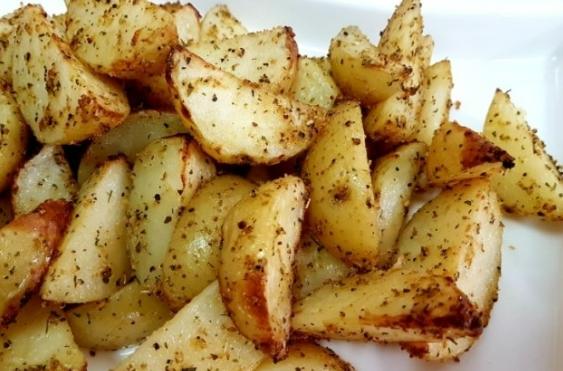 白飯馬鈴薯食譜