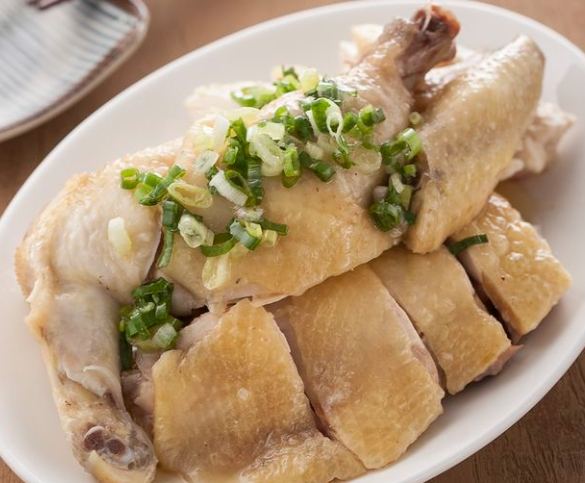 白斬雞選雞技巧