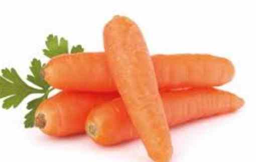 血糖高 胡蘿蔔