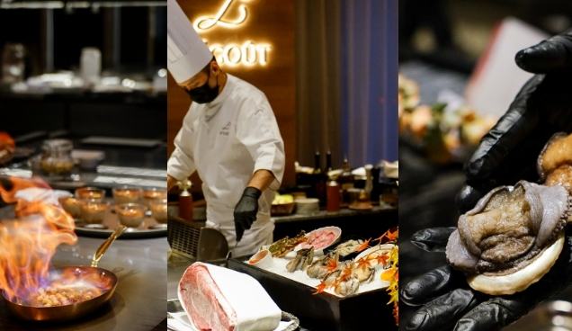 竹北鐵板燒推薦