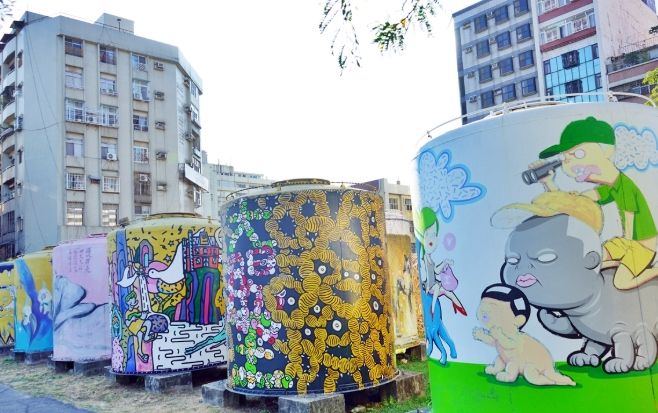 文創園區停車費