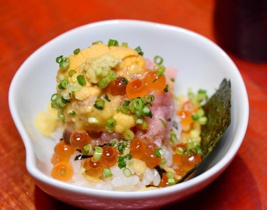 隱藏版日式餐廳