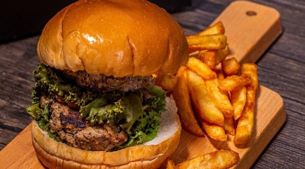 信義區美式漢堡推薦