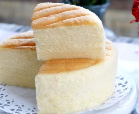 蛋糕鬆軟技巧