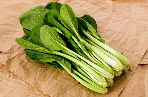 青江菜保存技巧