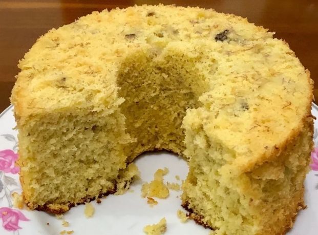 海绵蛋糕口感粗糙