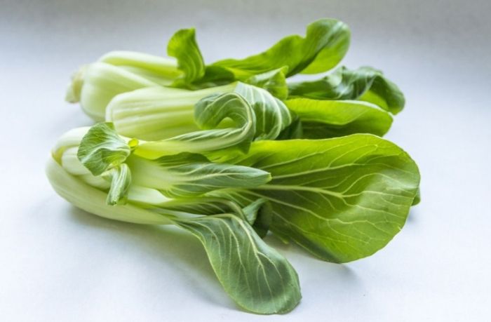 青江菜食物相克