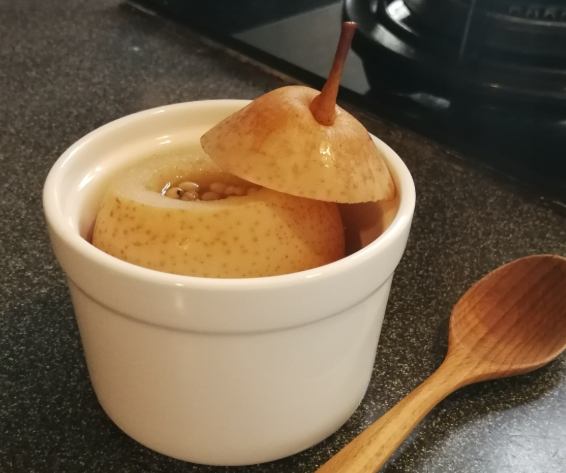 川貝燉梨副作用