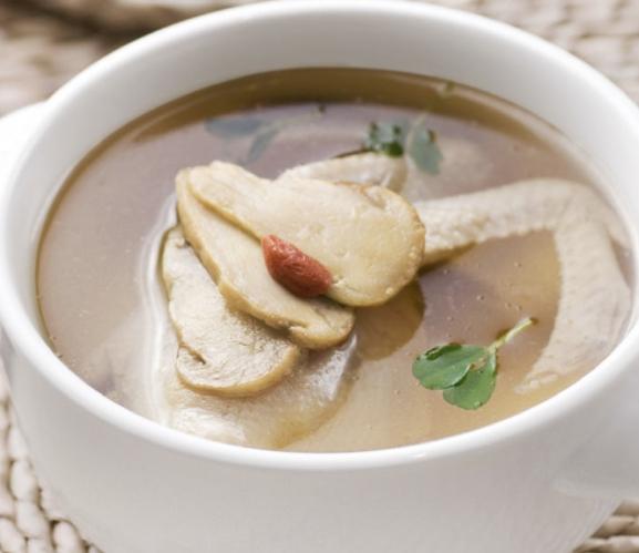 松茸乾營養價值