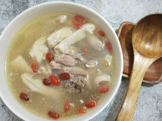 低熱量雞湯食譜