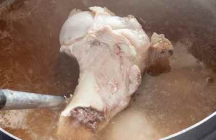 鍋燒意麵湯底秘方