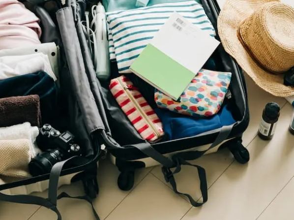 行李打包清單