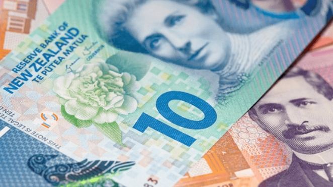 紐西蘭貨幣兌換