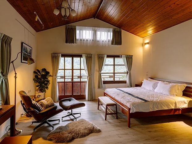 苗栗小木屋住宿