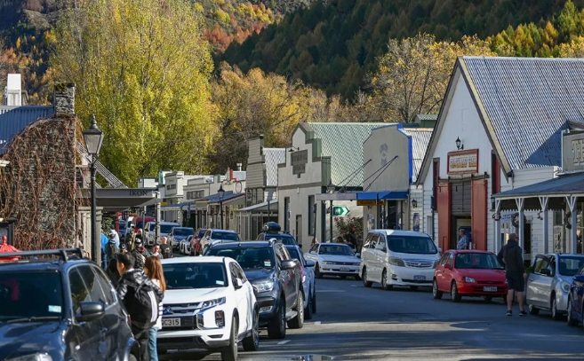 紐西蘭秘境景點