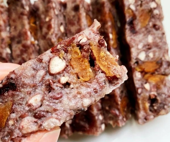 紅豆糯米糕食譜