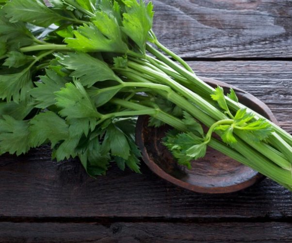 芹菜好處