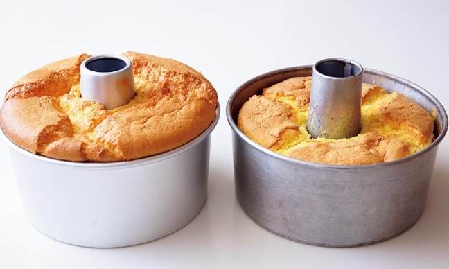 戚風蛋糕做法失敗