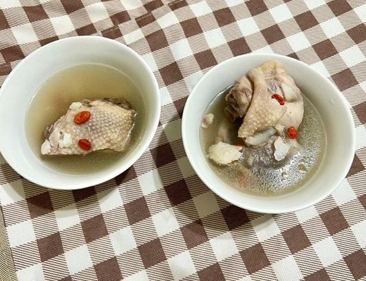 滋補雞湯做法